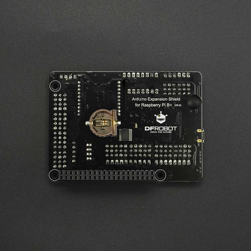 DFRobot支持Arduino树莓派扩展板 - 图1