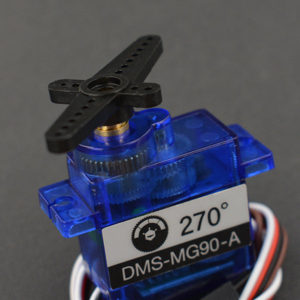 9g 270度大扭力金属带模拟值反馈舵机1.5kg微型机器人配件,淘宝优惠券,粉丝福利购,淘宝优惠卷