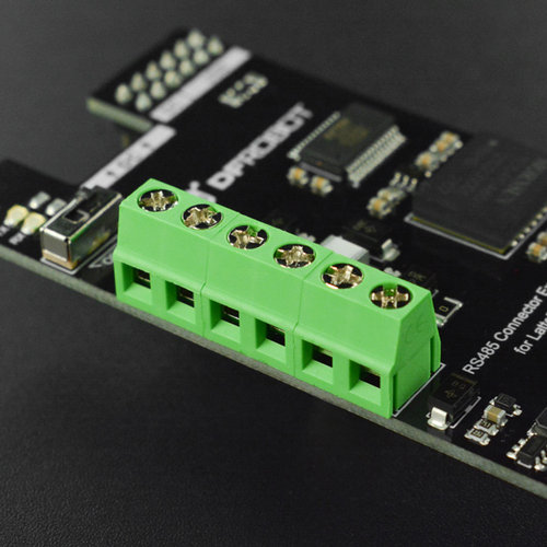 DFRobot LattePanda Alpha&Delta RS485接口扩展板 - 图2