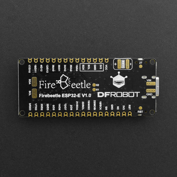 DFRobot FireBeetle 2 ESP32-E IoT开发板物联网支持WIFI蓝牙-图2