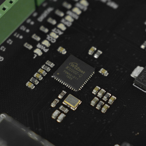 DFRobot出品支持Arduino Ethernet扩展板W5100支持带SD卡插口推荐 - 图3