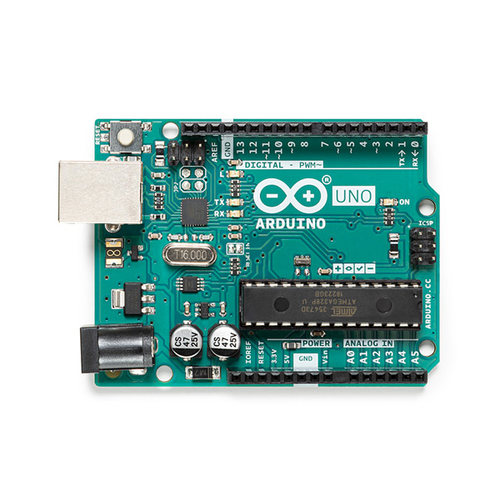 Arduino uno r3开发板意大利原装进口英文版控制器扩展板学习套件 - 图1