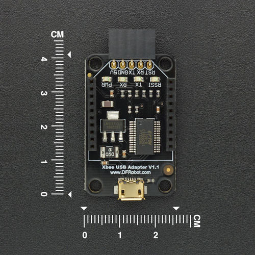 DFRobot兼容Arduino XBee Bluetooth Bee Adapter USB适配器 - 图2