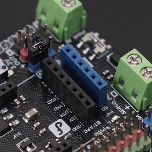 DFRobot Gravity:IO传感器扩展板V7.1拓展板适用arduino uno蓝牙 - 图2