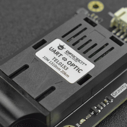 Gravity: UART 光纤通信模块 - 图2