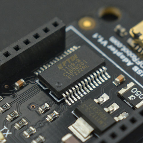DFRobot兼容Arduino XBee Bluetooth Bee Adapter USB适配器 - 图3