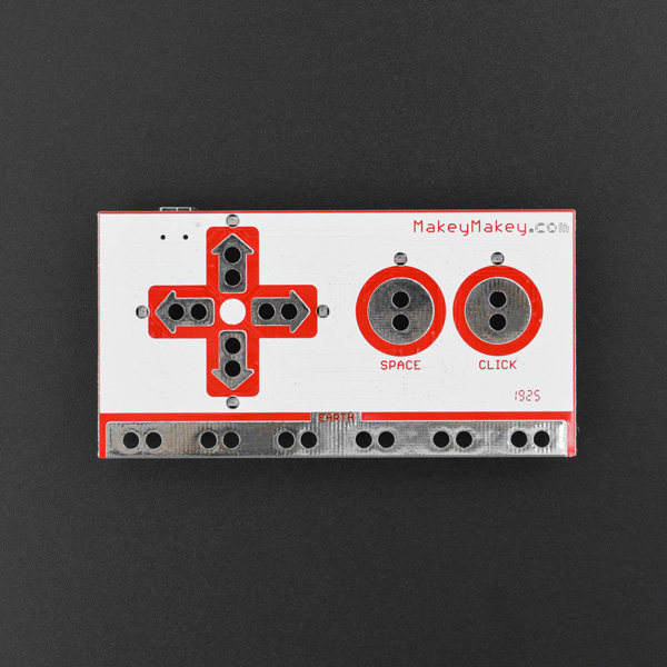 原装正版MaKey MaKey套件兼容arduino学习开发套件 DIY电子套件_虎窝淘