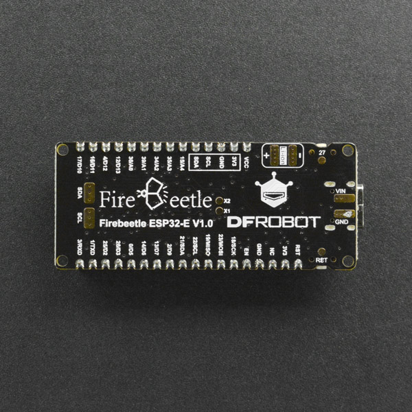 【预焊排母版】DFRobot FireBeetle 2 ESP32-E开发板IoT模块配件 - 图2