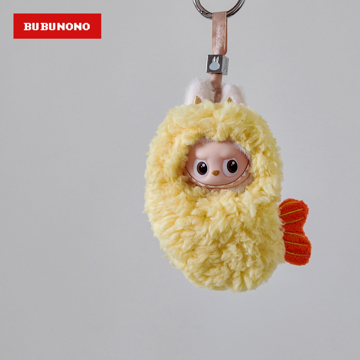 香香的炸虾~4代labubu娃衣拉布布新款迷你衣服四代玩偶公仔娃服 - 图2