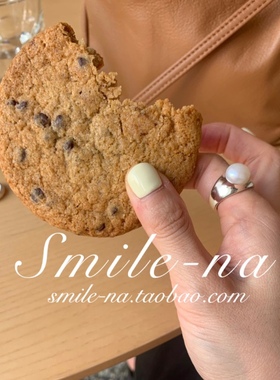 韩国进口小众款925复古天然珍珠