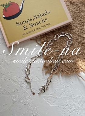 韩国东大门进口重工椭圆环几何