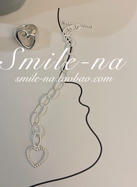 韩国进口925纯银镂空麻花别针