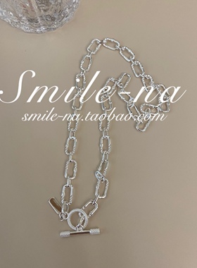 韩国进口925纯银麻花重工实心