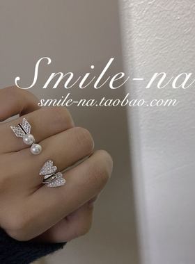 韩国进口设计师同款925纯银一箭