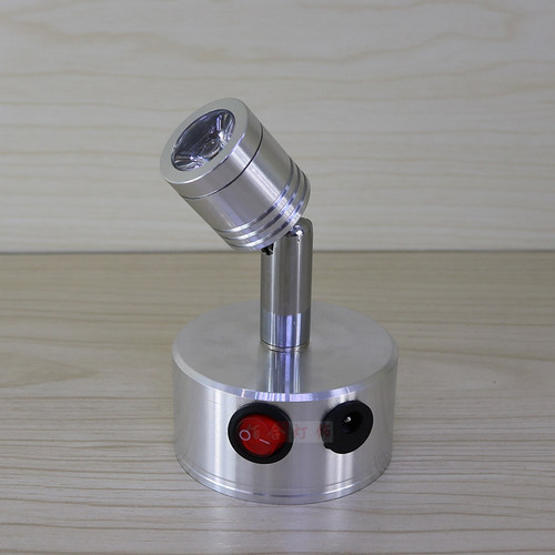 led小射灯珠宝首饰射灯充电灯无线迷你可移动电池灯自带电源应急 - 图1