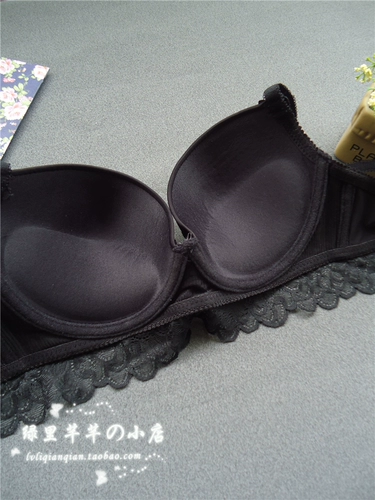 Сексуальный бюстгальтер пуш-ап, комфортное нижнее белье, комплект, европейский стиль, большой размер, увеличенная толщина