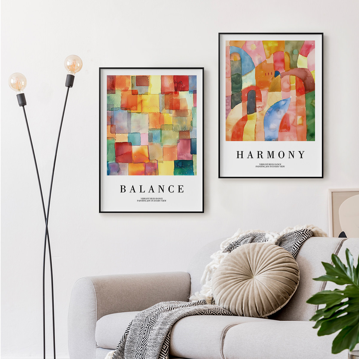 装饰画挂画文艺抽象北欧现代客厅卧室餐厅玄关框壁画高级感沙发,淘宝优惠券,粉丝福利购,淘宝优惠卷