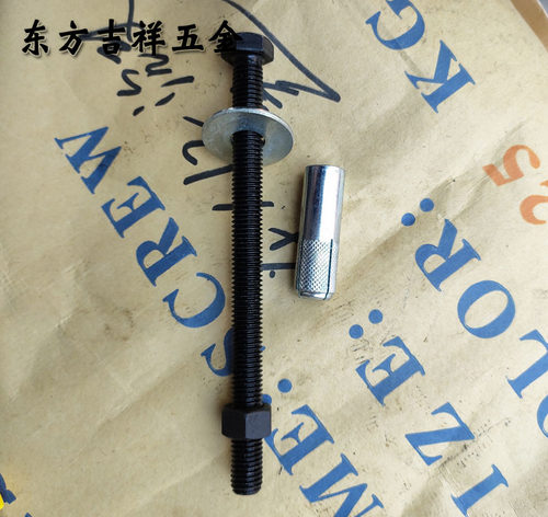 内膨胀螺丝台式水钻支架专用内膨胀螺丝内爆壁虎内迫式膨胀M12 - 图0