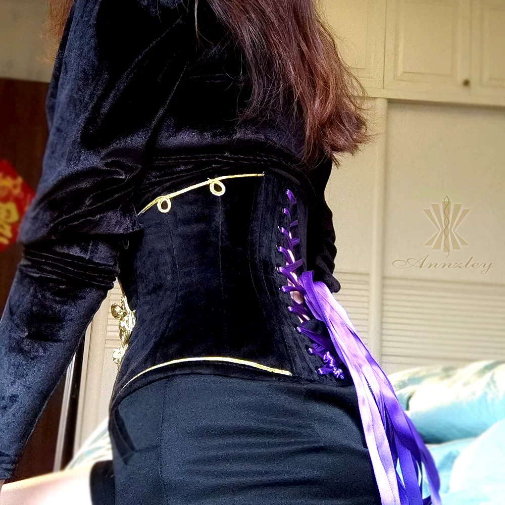 [Аннзлейcorset]
