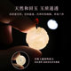 Authentic natural Hetian jade twelve zodiac pendant double-sided carved animal year jade pendant jade pendant necklace amulet
