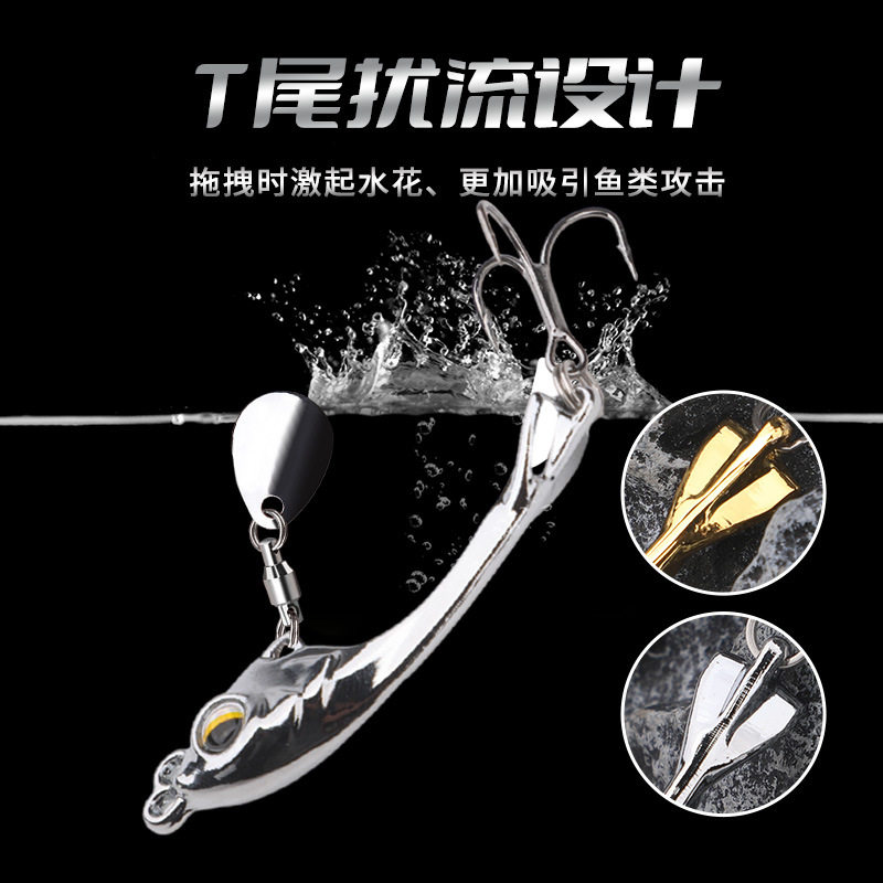 玄月VIB路亚饵亮片圆月弯刀Vib翘嘴鲈鱼虹鳟鳜鱼路亚仿生假饵,淘宝优惠券,粉丝福利购,淘宝优惠卷