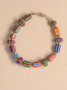 多层流苏手饰波西米亚风