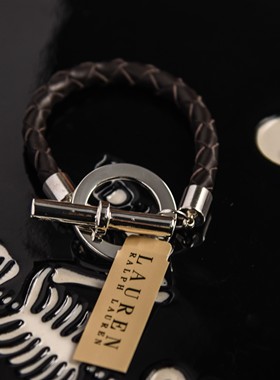 黄昏独倚朱阑。西南新月眉弯。RLL皮项圈choker项链手镯朋克孤品