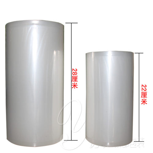 普通非纹路卷袋 宽150mm220mm和280mm真空机用尼龙食品真空封口袋 - 图0