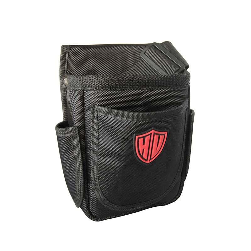 HV木工钉兜小号工具腰包零件包多功能收纳包电工钳工腰挂式螺丝包,淘宝优惠券,粉丝福利购,淘宝优惠卷