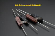 American original fitted Mills sensless wire around resistance cathode frequency division resistance 12W