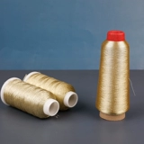 Шелковые нитки, плетеный браслет ручной работы, метла, аксессуар, 72 размер, золото и серебро, DIY