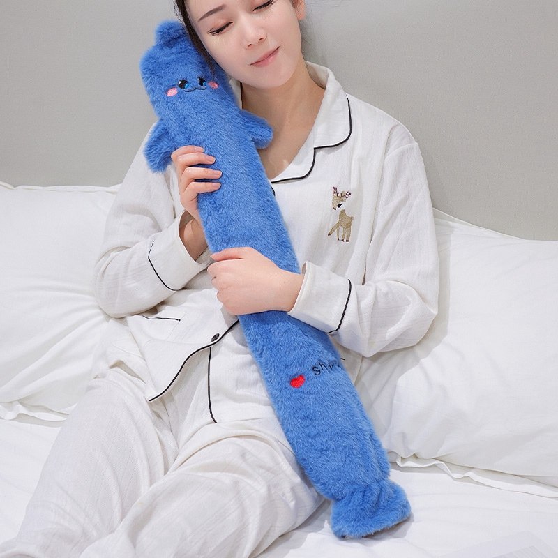 长条热水袋女被窝专用特大加长灌水暖水袋注水学生宿舍捂脚暖宝宝,淘宝优惠券,粉丝福利购,淘宝优惠卷