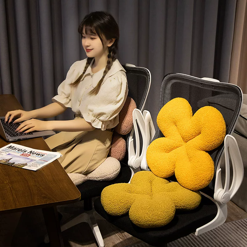 Цветочная подушка для bay window офисная подушка класса люкс для офиса, подушка-chair pad татами балкон четыре сезона подушка футон