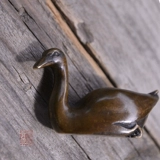 Сериал Qinling Water and Poultry Series Town of Qingyun Bi Club, город Сяай, маленькая ручка Pen Town ставит двух -бронза, бронза и бумажный город