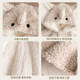 Baby winter clothes, baby going out cape, super cute and western style toddler thickened warm windproof jacket