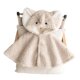 Baby winter clothes, baby going out cape, super cute and western style toddler thickened warm windproof jacket