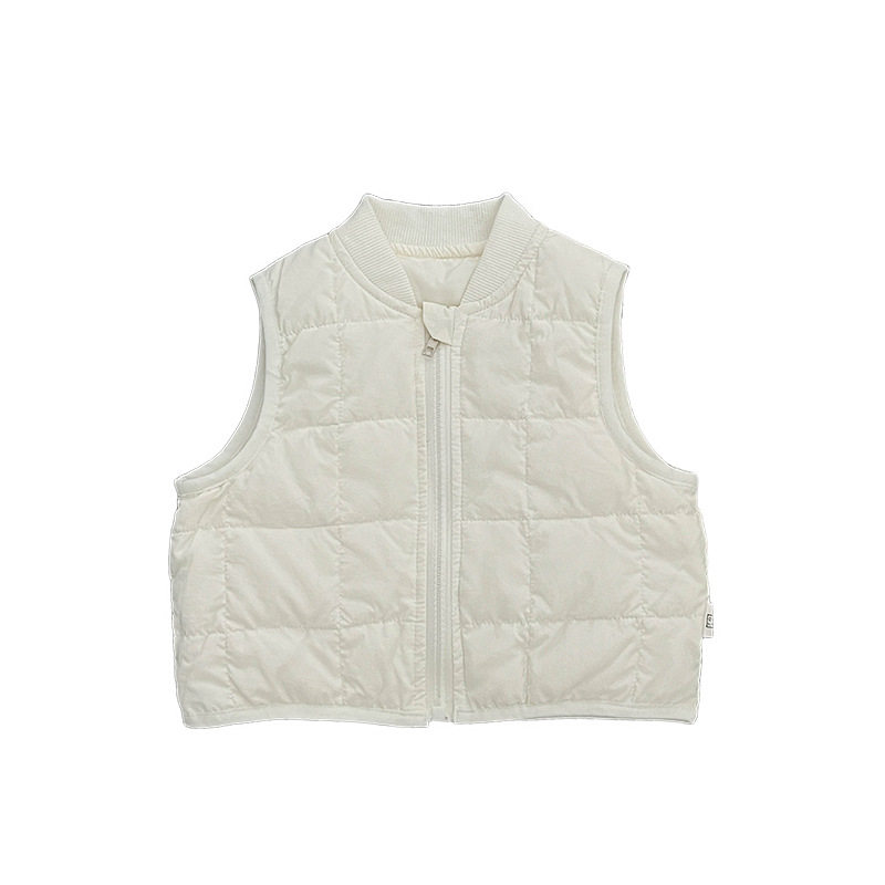 男宝宝2025新款秋冬套装潮帅气时髦羽绒马甲加绒卫衣裤分体三件套,淘宝优惠券,粉丝福利购,淘宝优惠卷