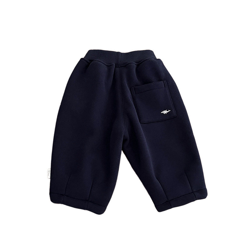 婴儿裤子秋冬外穿小月龄宝宝加绒长裤韩系时髦加厚休闲保暖裤冬款,淘宝优惠券,粉丝福利购,淘宝优惠卷