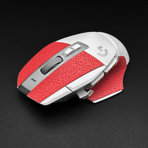 鼠标防滑贴罗技G502/502X/G502hero无线版有线PLUS专用吸汗贴超薄 - 图2