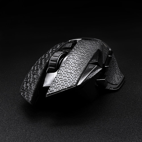 鼠标防滑贴罗技G502/502X/G502hero无线版有线PLUS专用吸汗贴超薄 - 图1