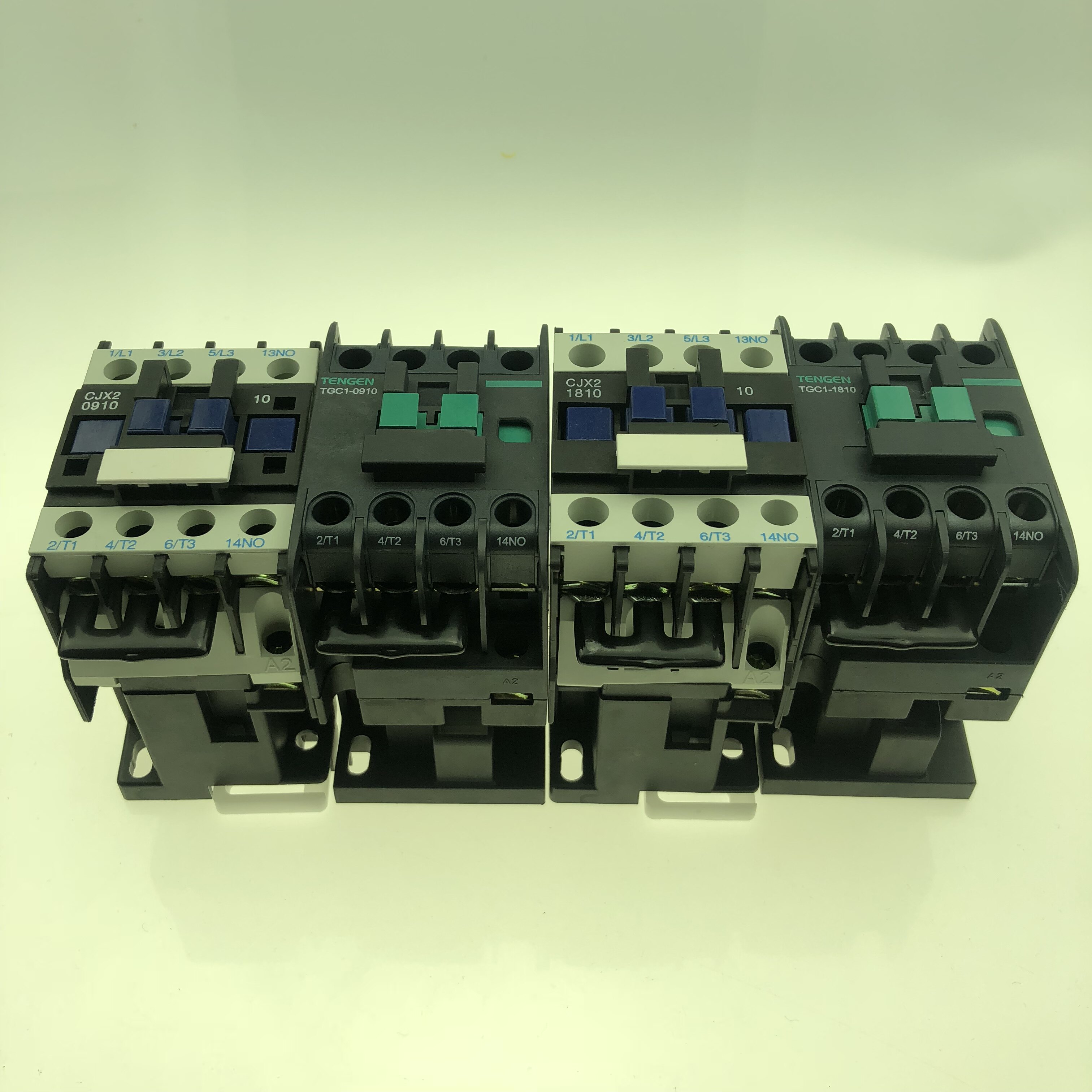 CJX2-18接触器短接片3P昆仑领航者祥云新款系列接触器专用连接条_虎窝淘