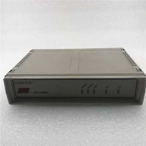 PARADYNE基带猫调制调解器7975 M/SDSL 7975-A1-401 实拍 - 图0