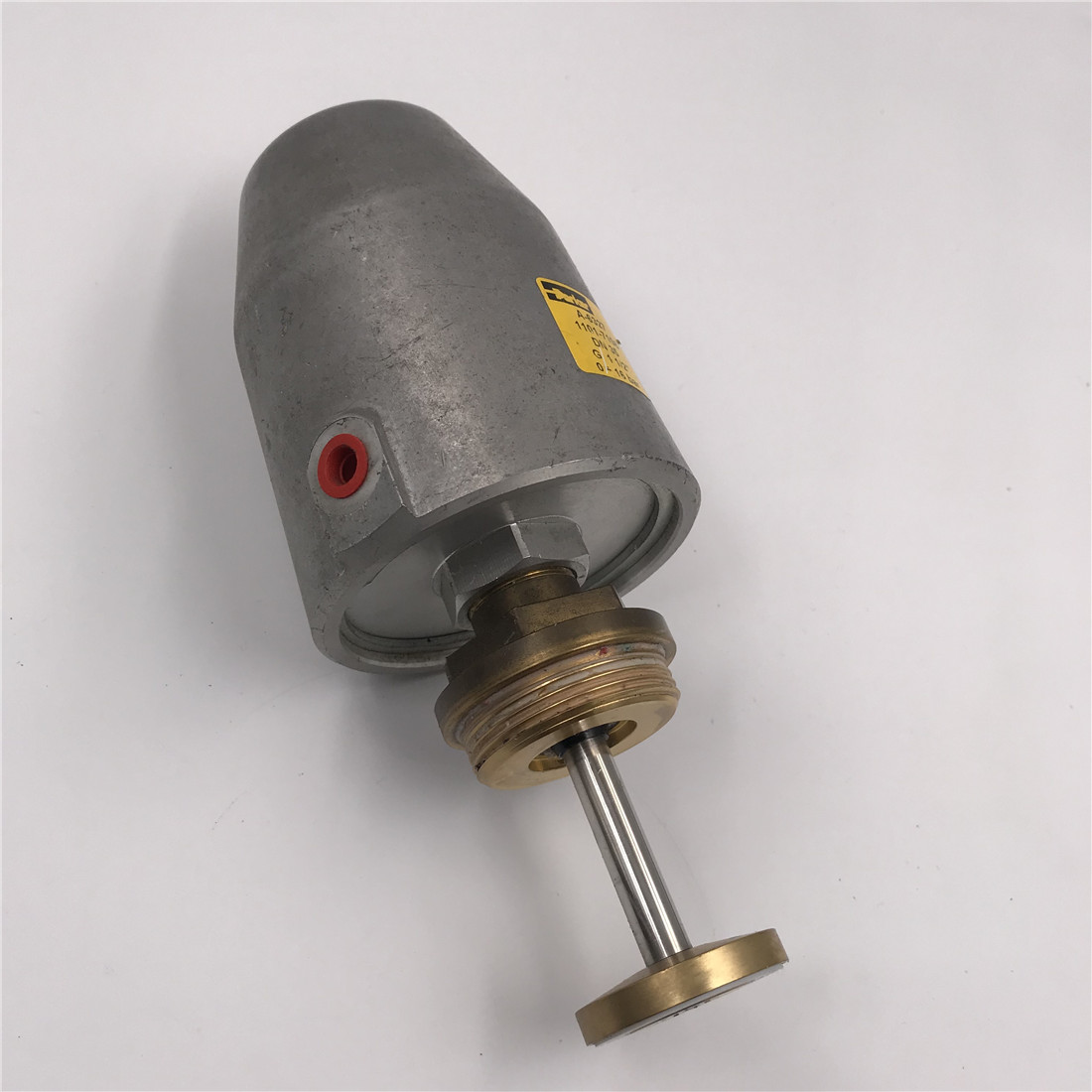 Parker派克气动阀A-6327 1101-7108 DN35 G1 1/2” 0-16ba 实拍 - 图1