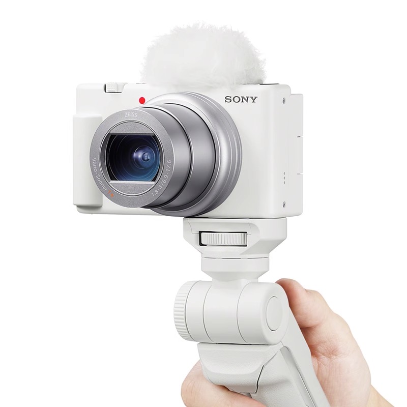 现货Sony/索尼 ZV-1M2 Vlog相机 ZV-1II新一代超广角变焦相机-图2