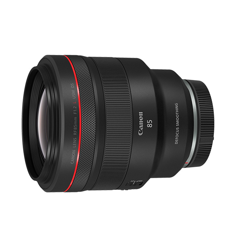 Canon/佳能RF 85mm F/1.2 L USM DS 定焦微单镜头85F1.2 人像 - 图1