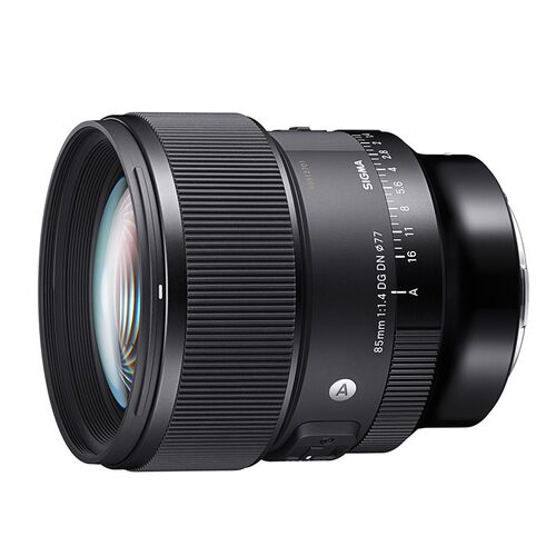 [国行带票]SIGMA适马85mm f1.4 DG DN Art 全画幅镜头E卡口85F1.4 - 图3