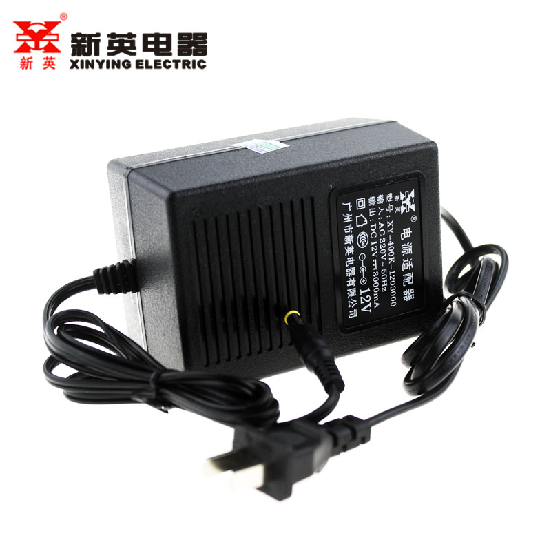 新英DC12V3A线性降噪变压器通用sony索尼bdp蓝光s-1500播放器电源-图1