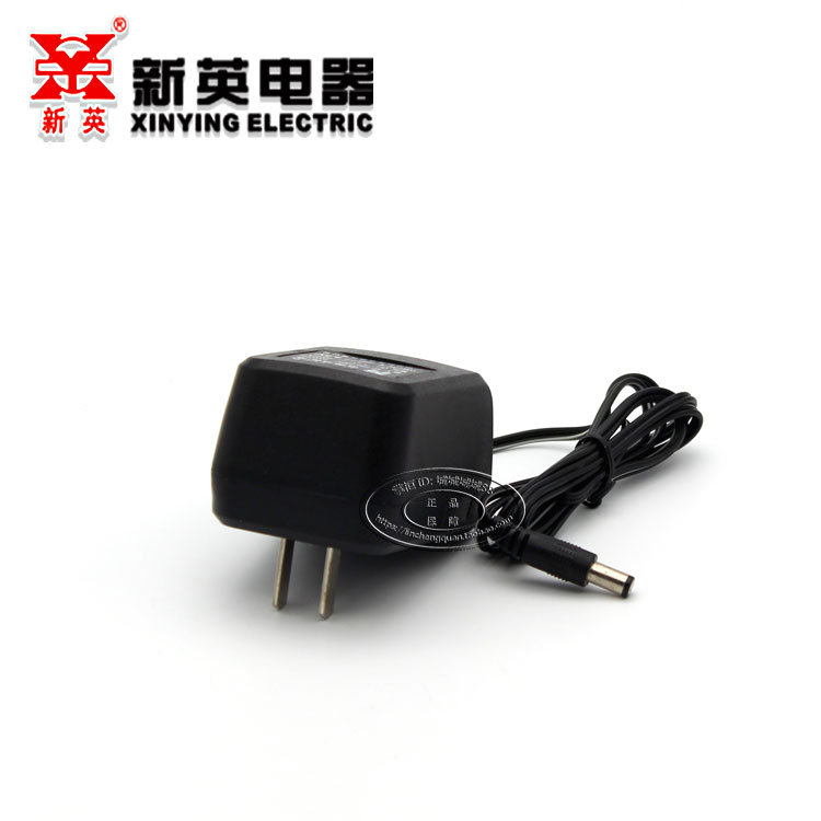 全新正品新英XY-002K电源12V800MA线性变压器12V0.8A全铜芯适配器-图3