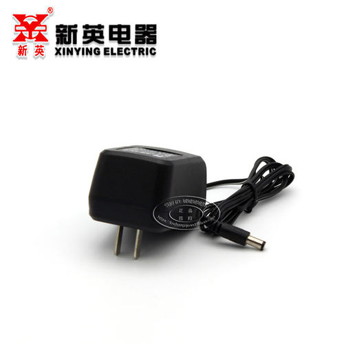 新英XY-002K 9V800MA电源转换器DC9V0.8A直流变压器路由9伏电源 - 图0