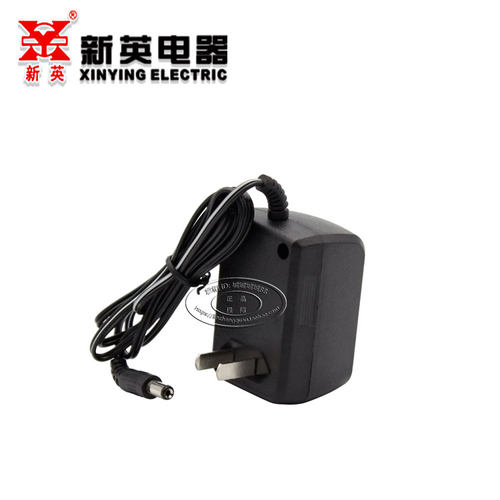 新英XY-002K 9V800MA电源转换器DC9V0.8A直流变压器路由9伏电源 - 图2